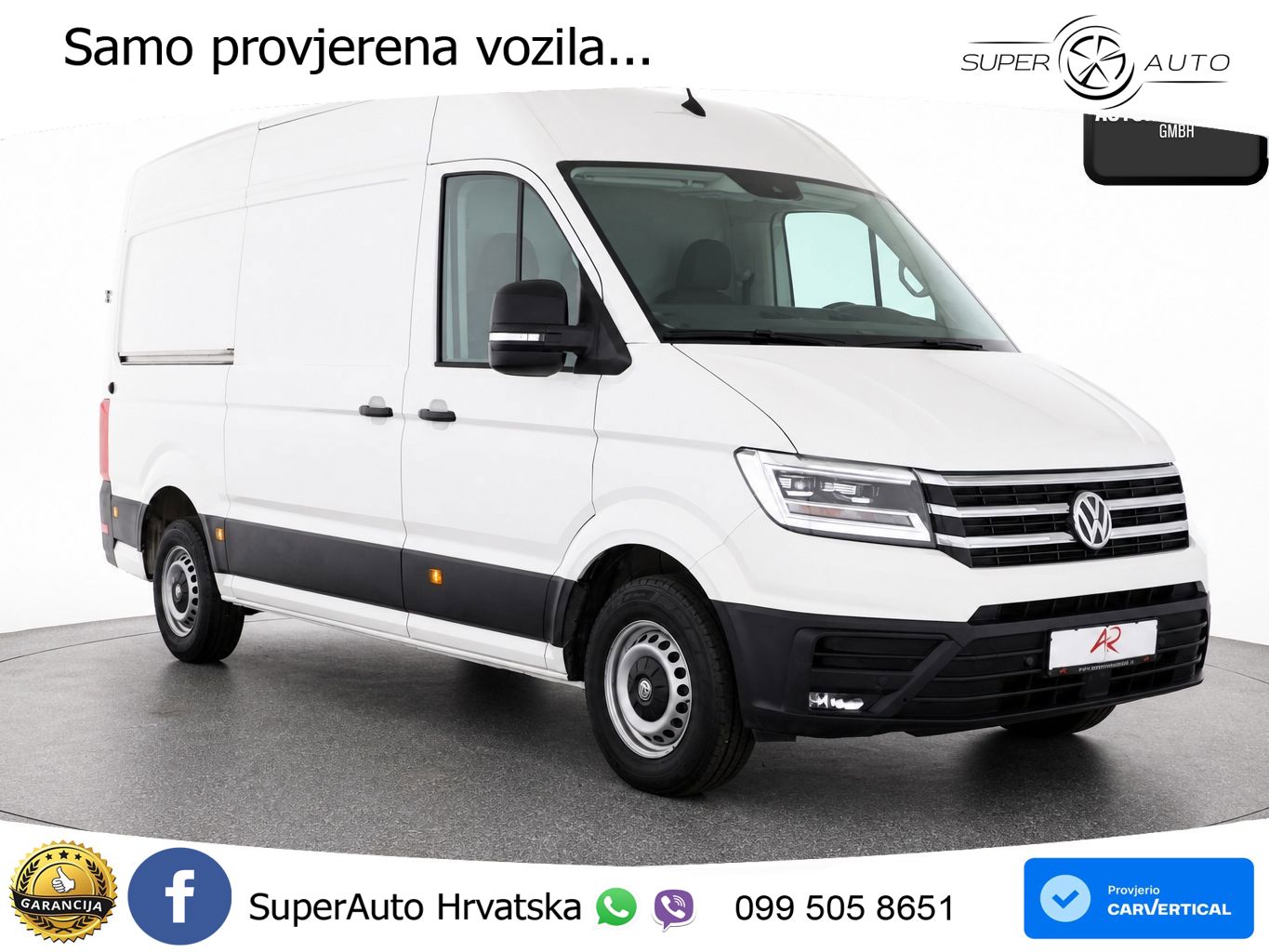 Volkswagen Crafter 2.0 TDI 30 KASTEN SCHWINGSITZ,LED,KLIMA 140 KS