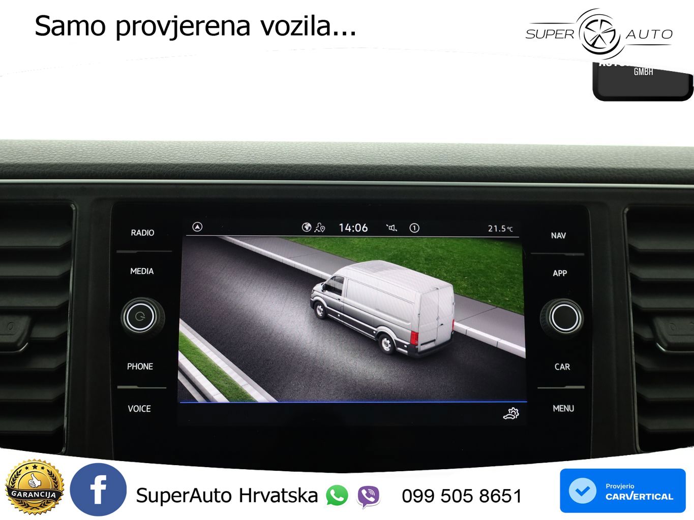 Volkswagen Crafter 2.0 TDI 30 KASTEN SCHWINGSITZ,LED,KLIMA 140 KS