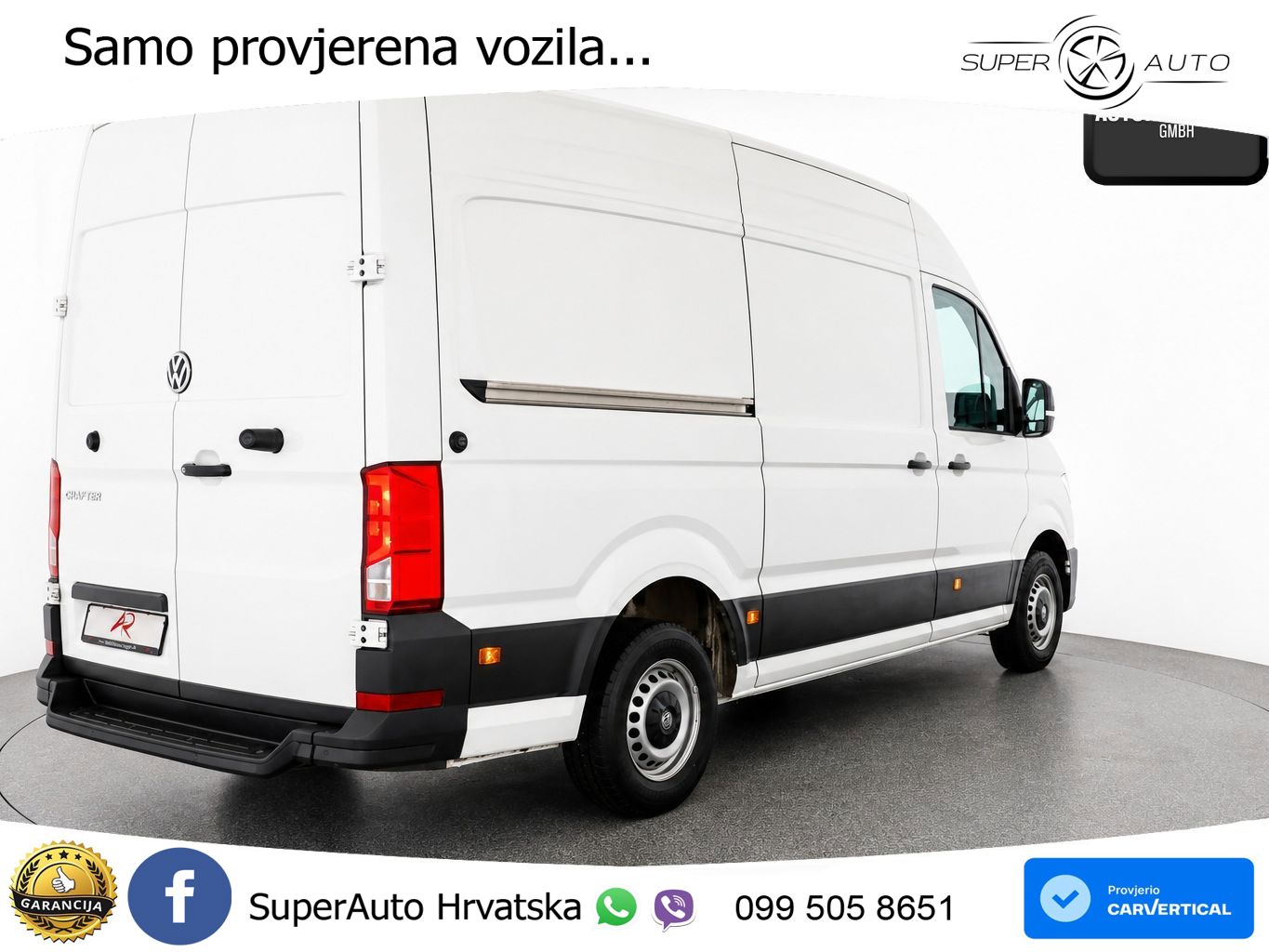 Volkswagen Crafter 2.0 TDI 30 KASTEN SCHWINGSITZ,LED,KLIMA 140 KS