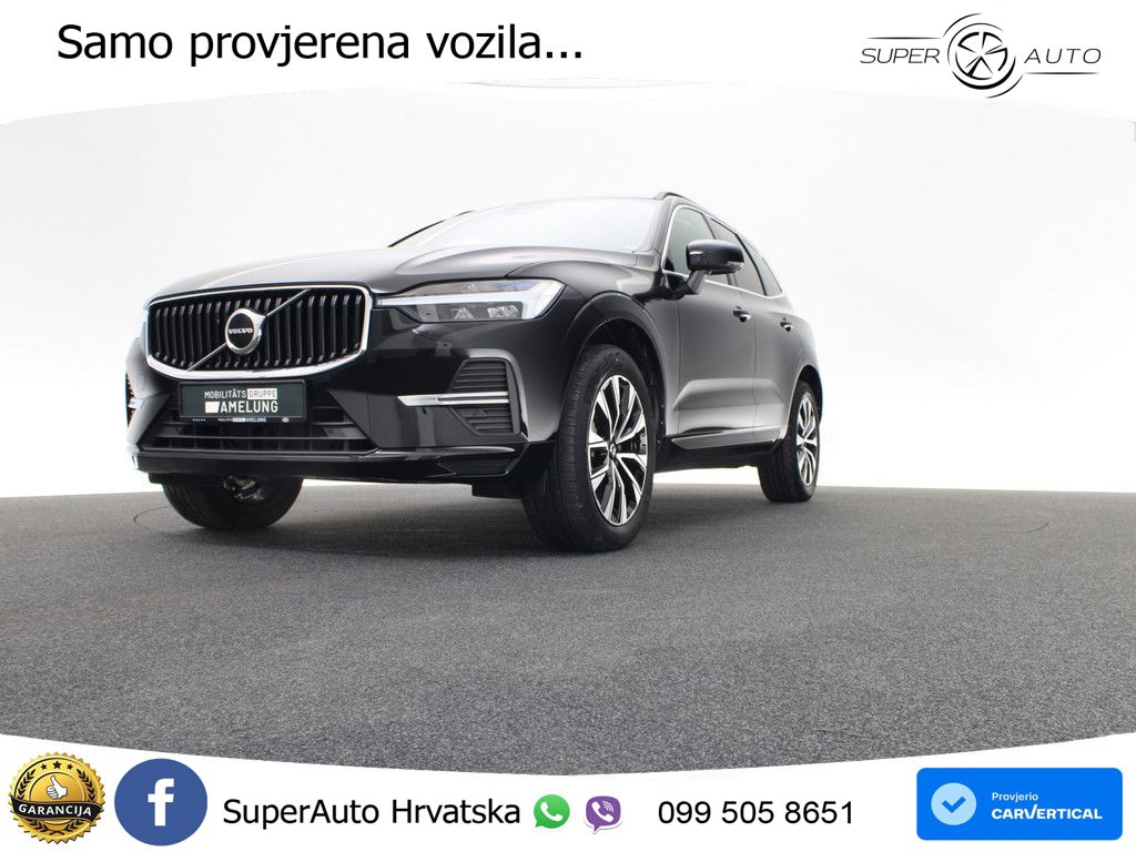 Volvo XC60 B4 Benzin FWD Geartronic