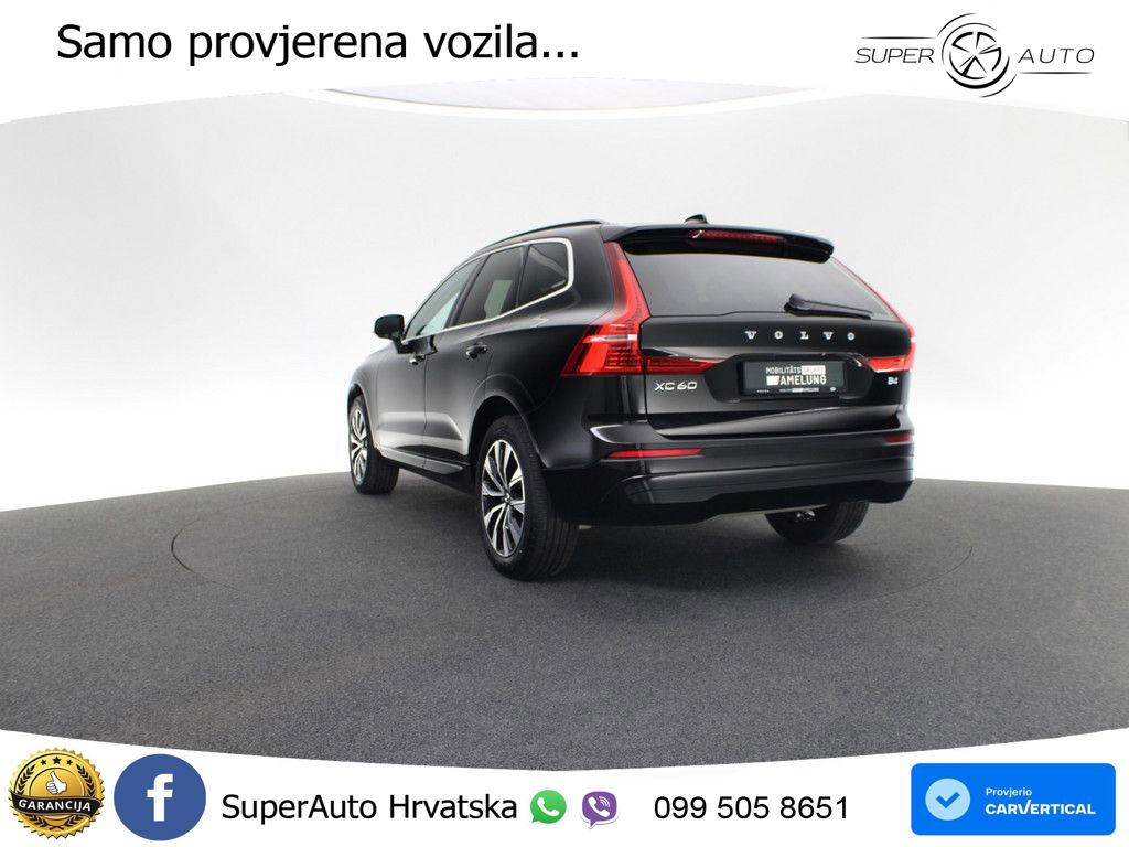 Volvo XC60 B4 Benzin FWD Geartronic