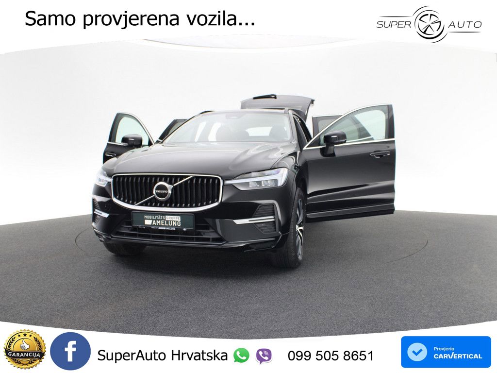 Volvo XC60 B4 Benzin FWD Geartronic