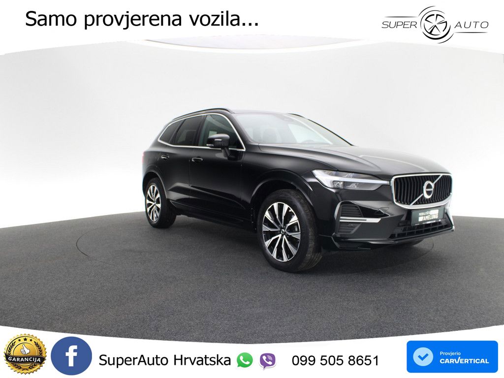 Volvo XC60 B4 Benzin FWD Geartronic