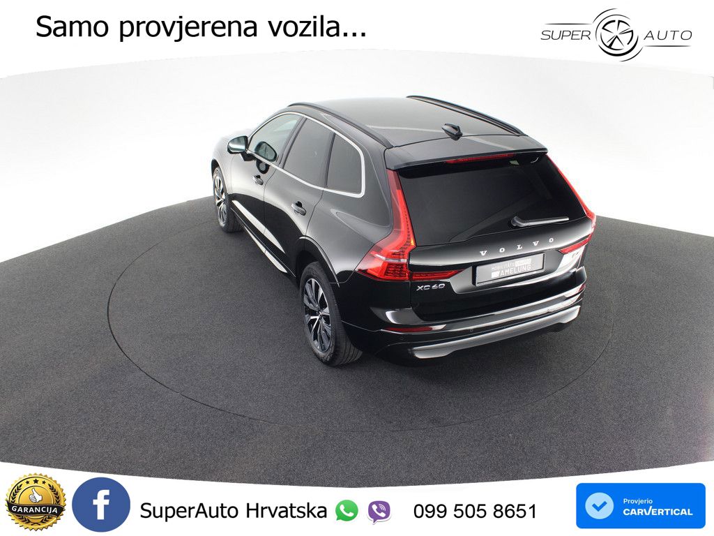 Volvo XC60 B4 Benzin FWD Geartronic