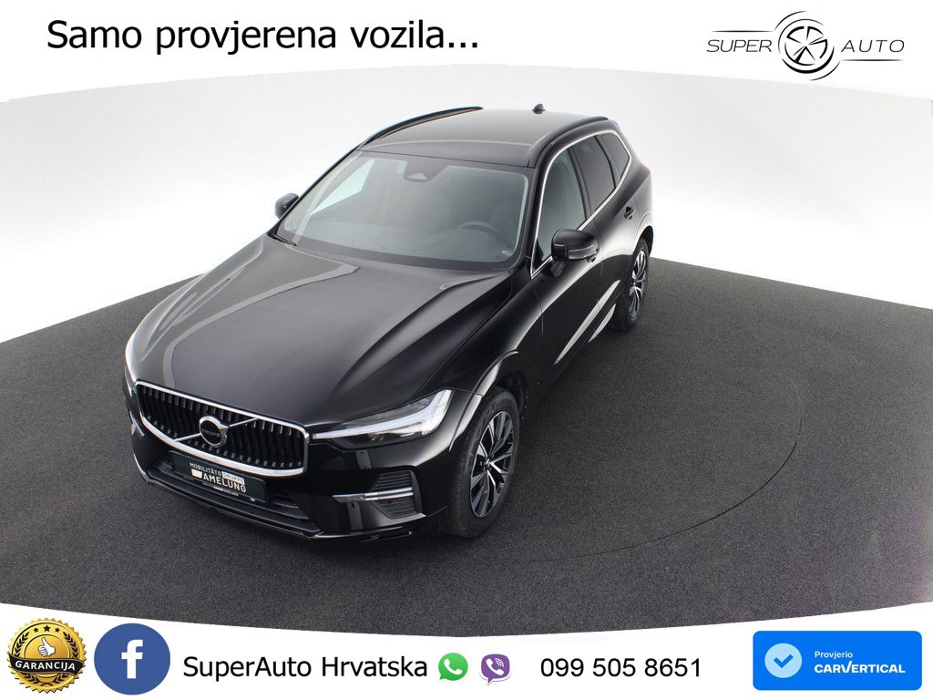 Volvo XC60 B4 Benzin FWD Geartronic