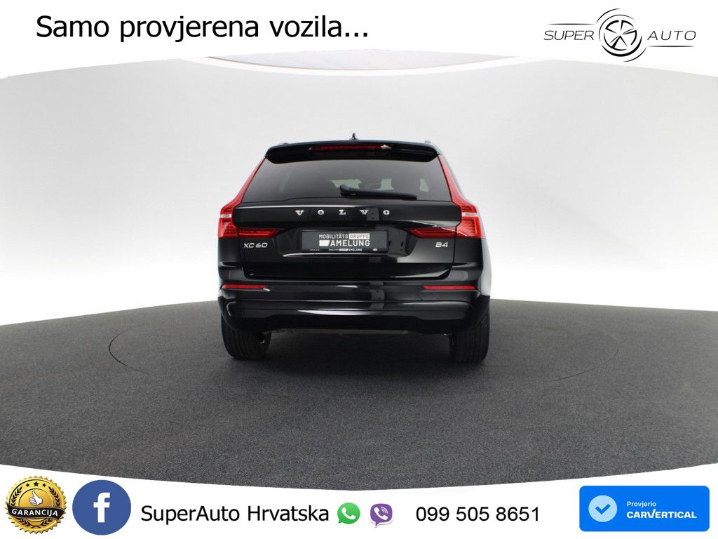 Volvo XC60 B4 Benzin FWD Geartronic