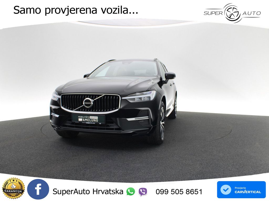 Volvo XC60 B4 Benzin FWD Geartronic