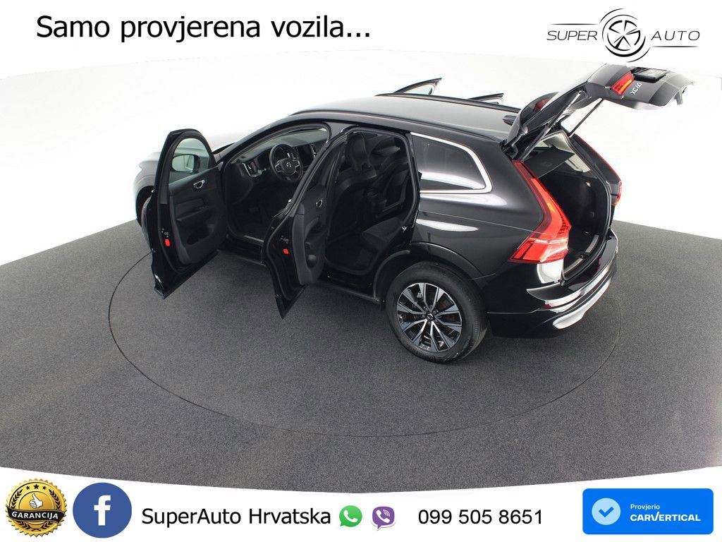 Volvo XC60 B4 Benzin FWD Geartronic