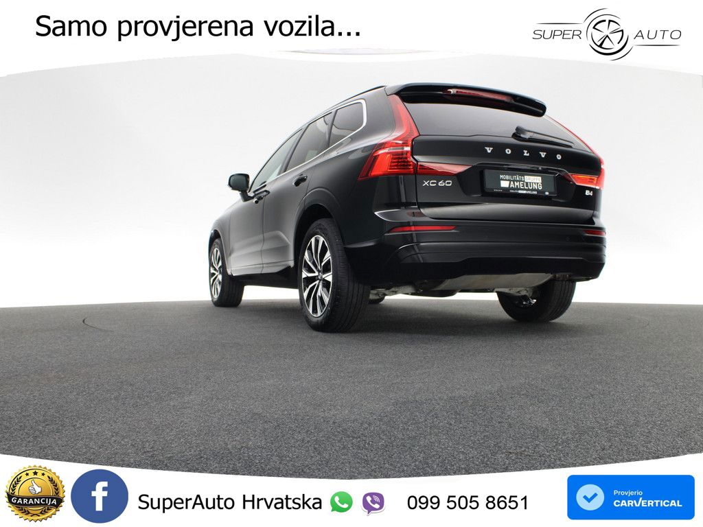 Volvo XC60 B4 Benzin FWD Geartronic