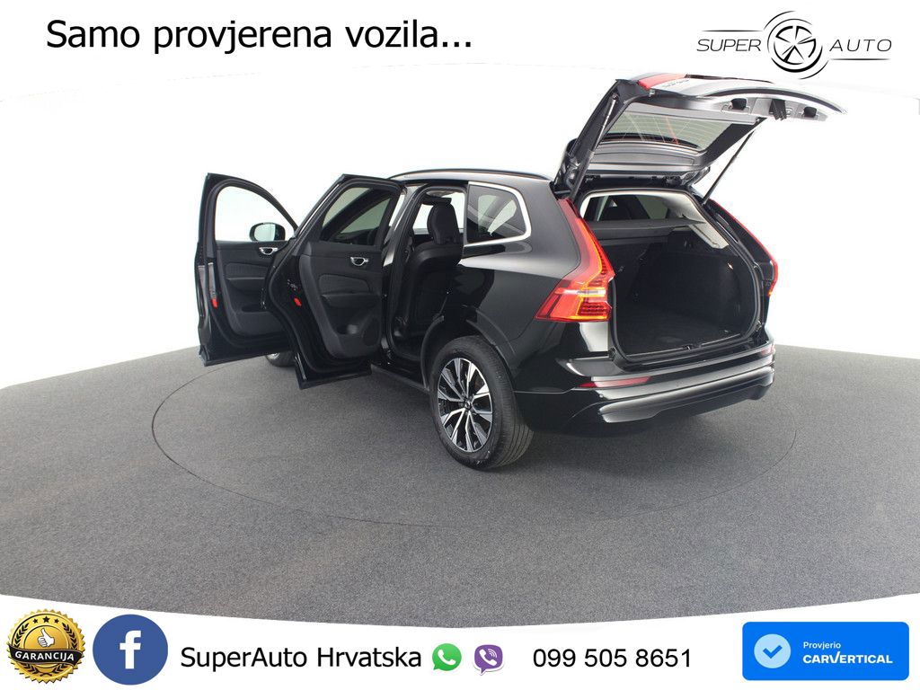Volvo XC60 B4 Benzin FWD Geartronic