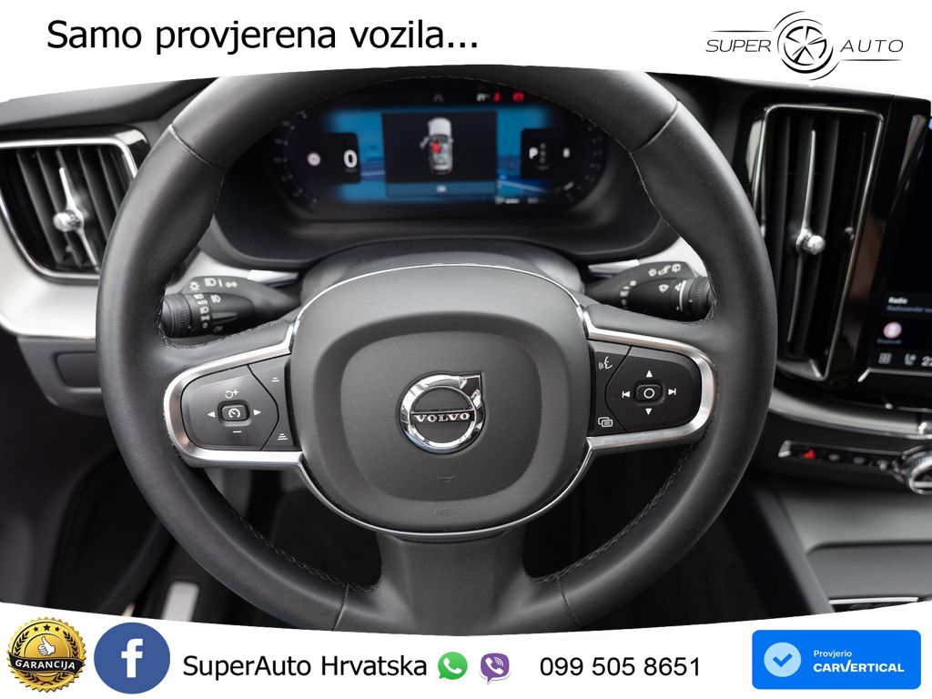 Volvo XC60 B4 Benzin FWD Geartronic