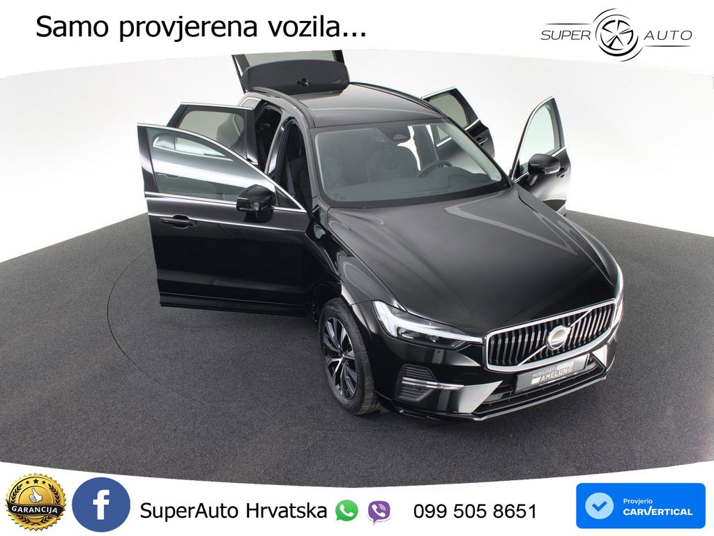 Volvo XC60 B4 Benzin FWD Geartronic
