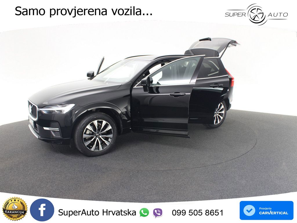Volvo XC60 B4 Benzin FWD Geartronic