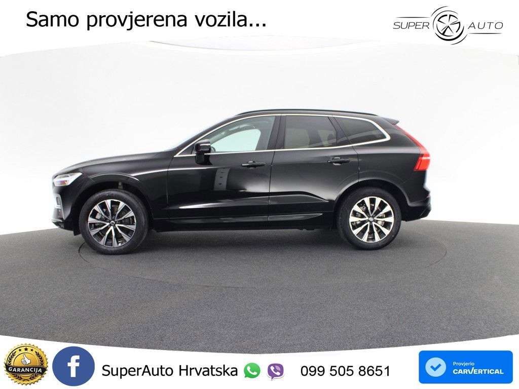 Volvo XC60 B4 Benzin FWD Geartronic