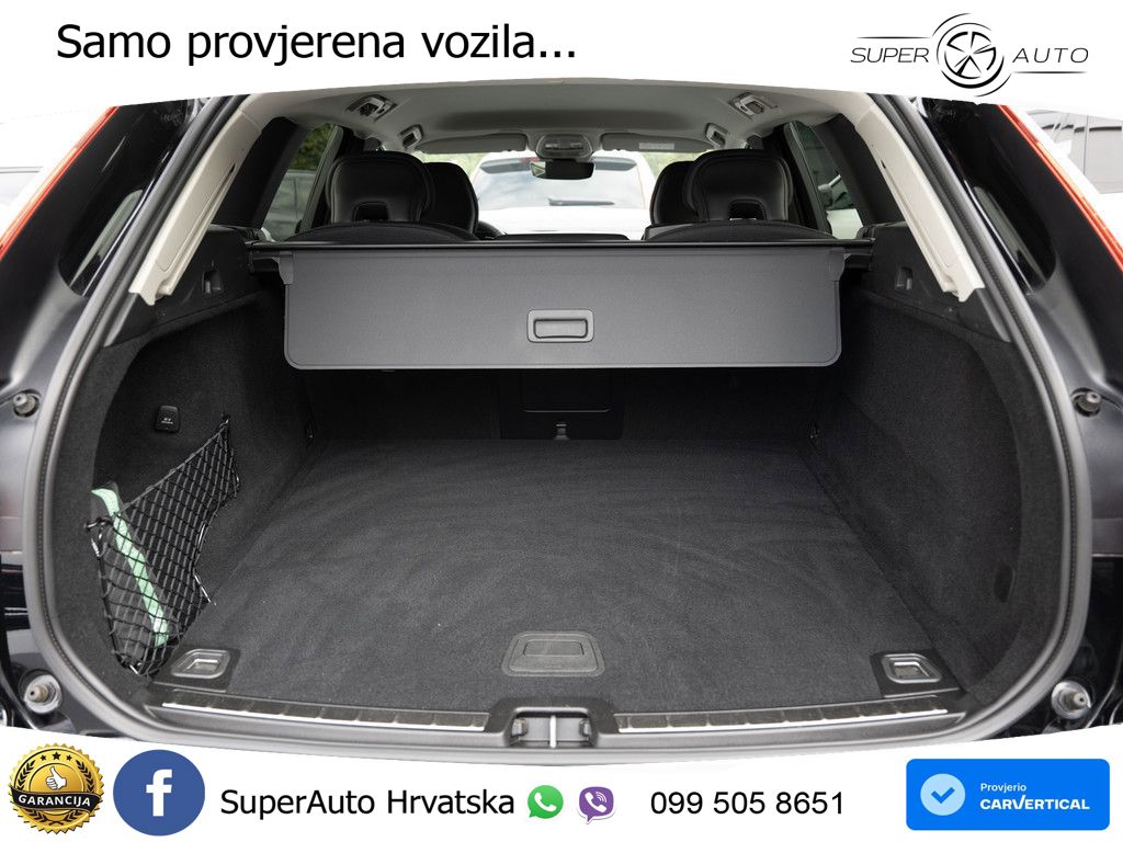 Volvo XC60 B4 Benzin FWD Geartronic