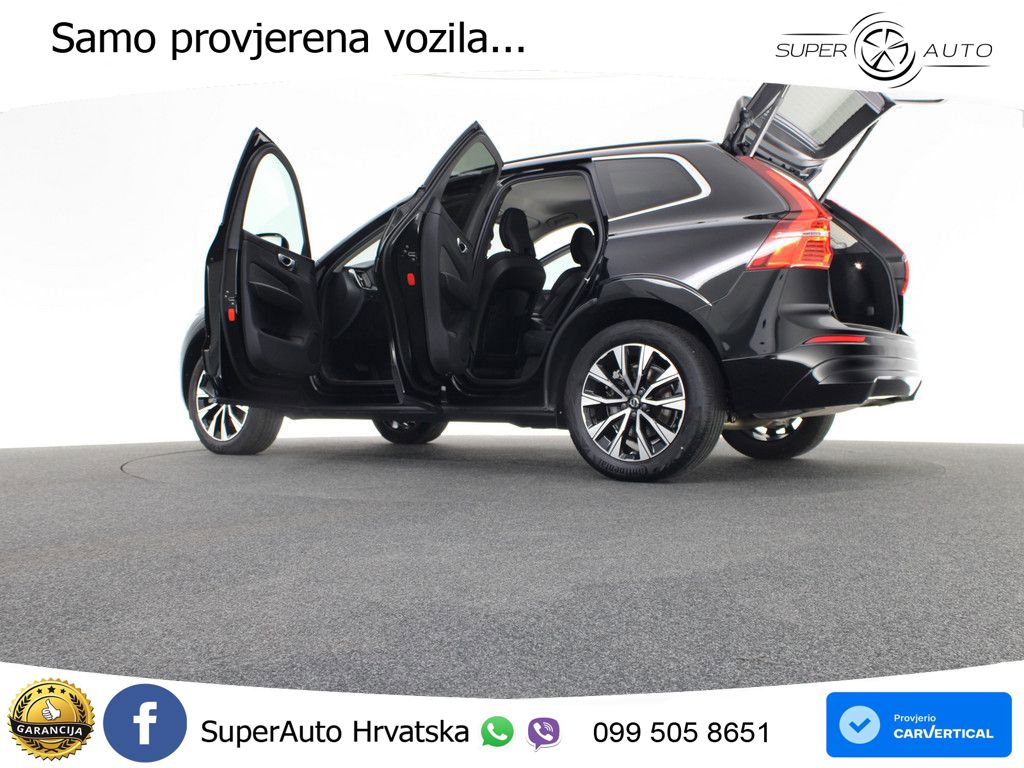 Volvo XC60 B4 Benzin FWD Geartronic