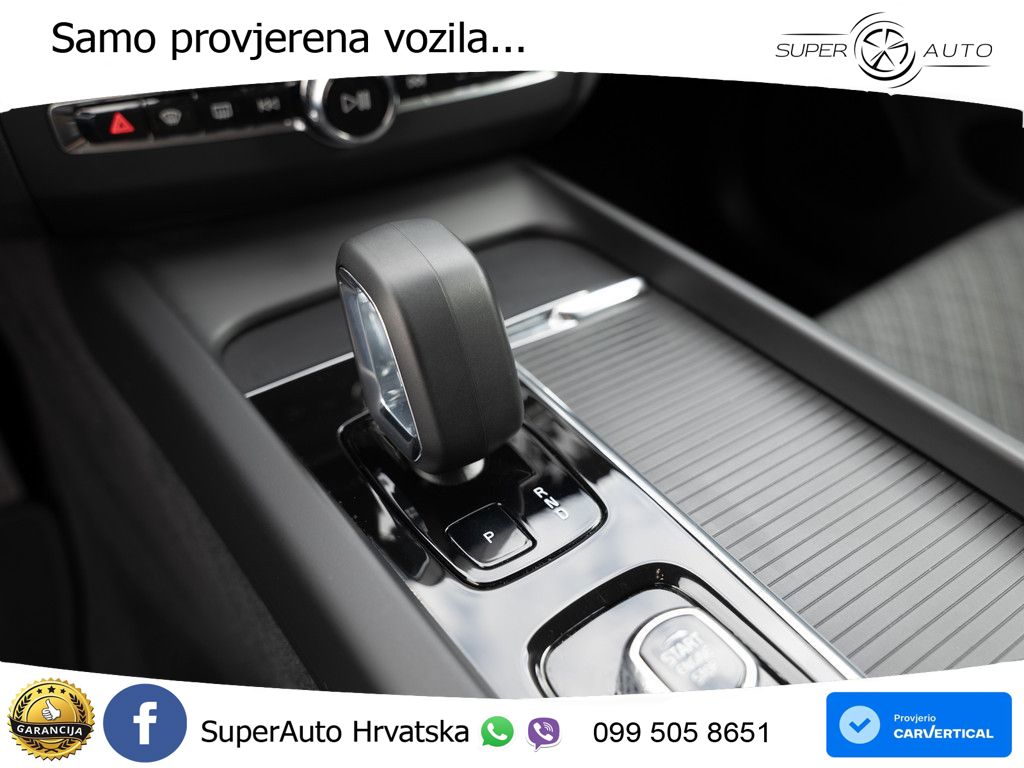 Volvo XC60 B4 Benzin FWD Geartronic