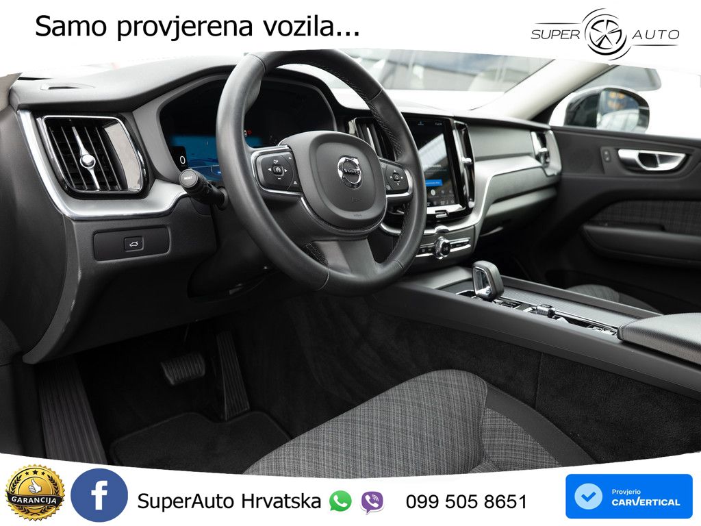 Volvo XC60 B4 Benzin FWD Geartronic