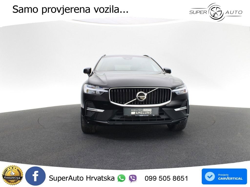 Volvo XC60 B4 Benzin FWD Geartronic