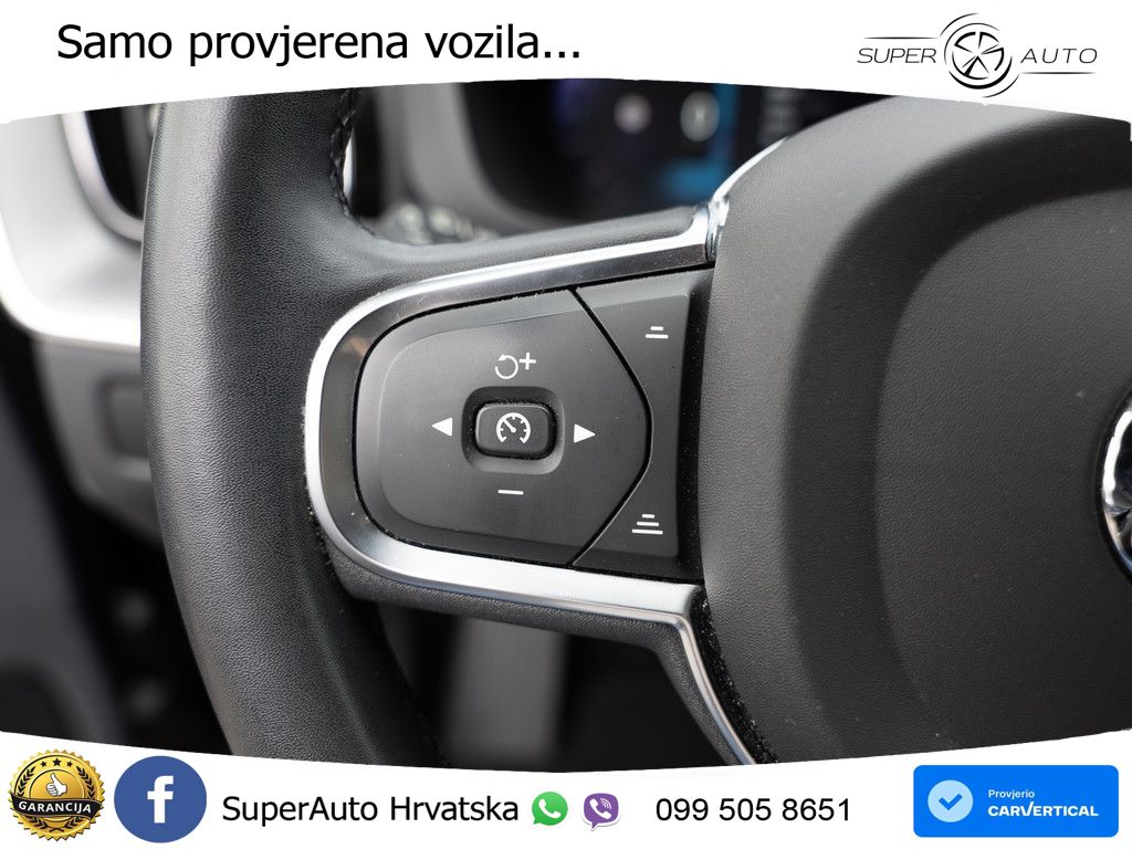 Volvo XC60 B4 Benzin FWD Geartronic