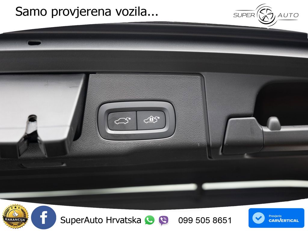 Volvo XC60 B4 Benzin FWD Geartronic