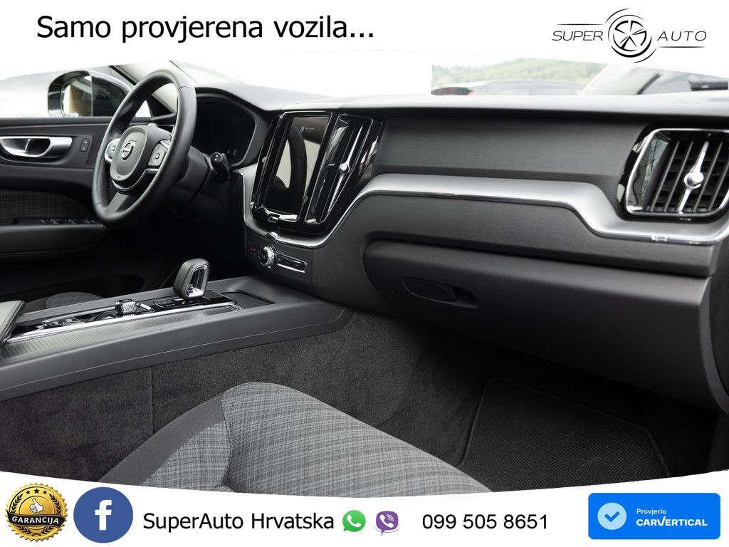 Volvo XC60 B4 Benzin FWD Geartronic