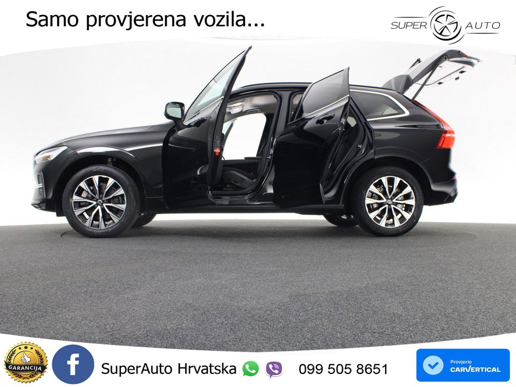 Volvo XC60 B4 Benzin FWD Geartronic