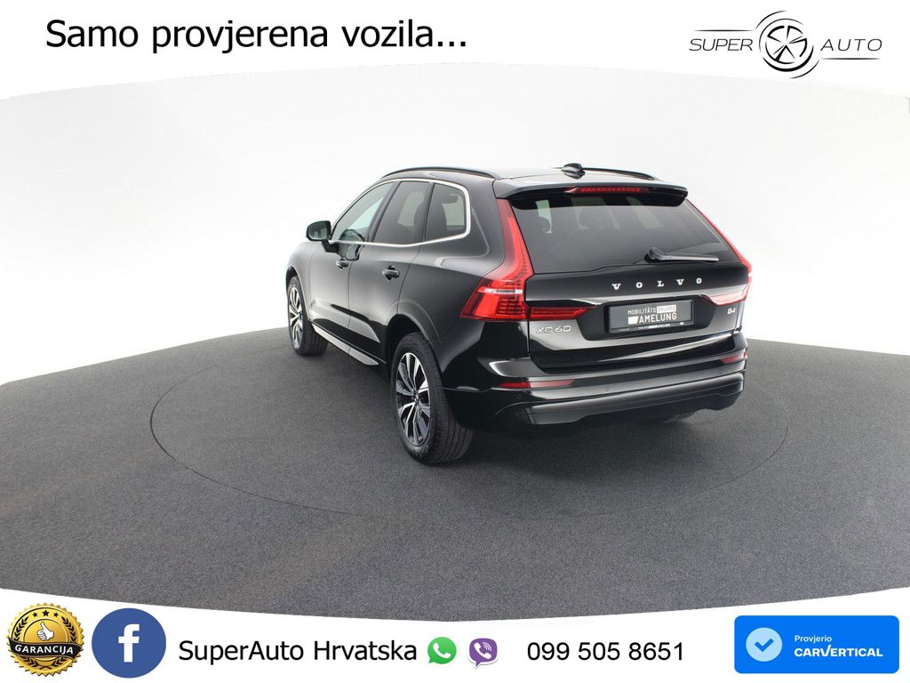 Volvo XC60 B4 Benzin FWD Geartronic