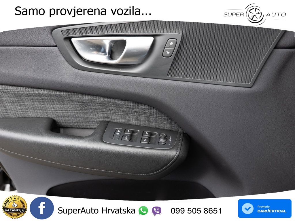 Volvo XC60 B4 Benzin FWD Geartronic