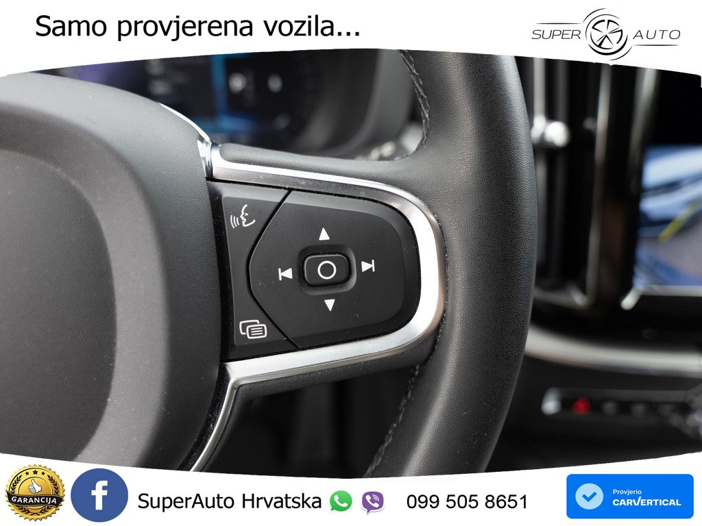 Volvo XC60 B4 Benzin FWD Geartronic