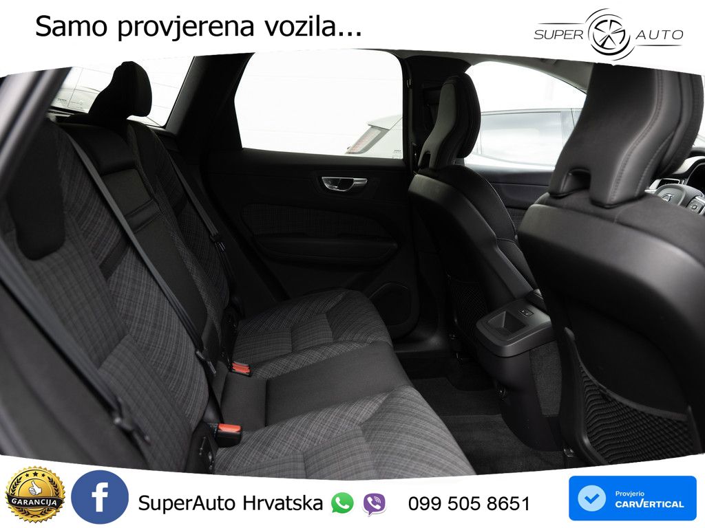 Volvo XC60 B4 Benzin FWD Geartronic