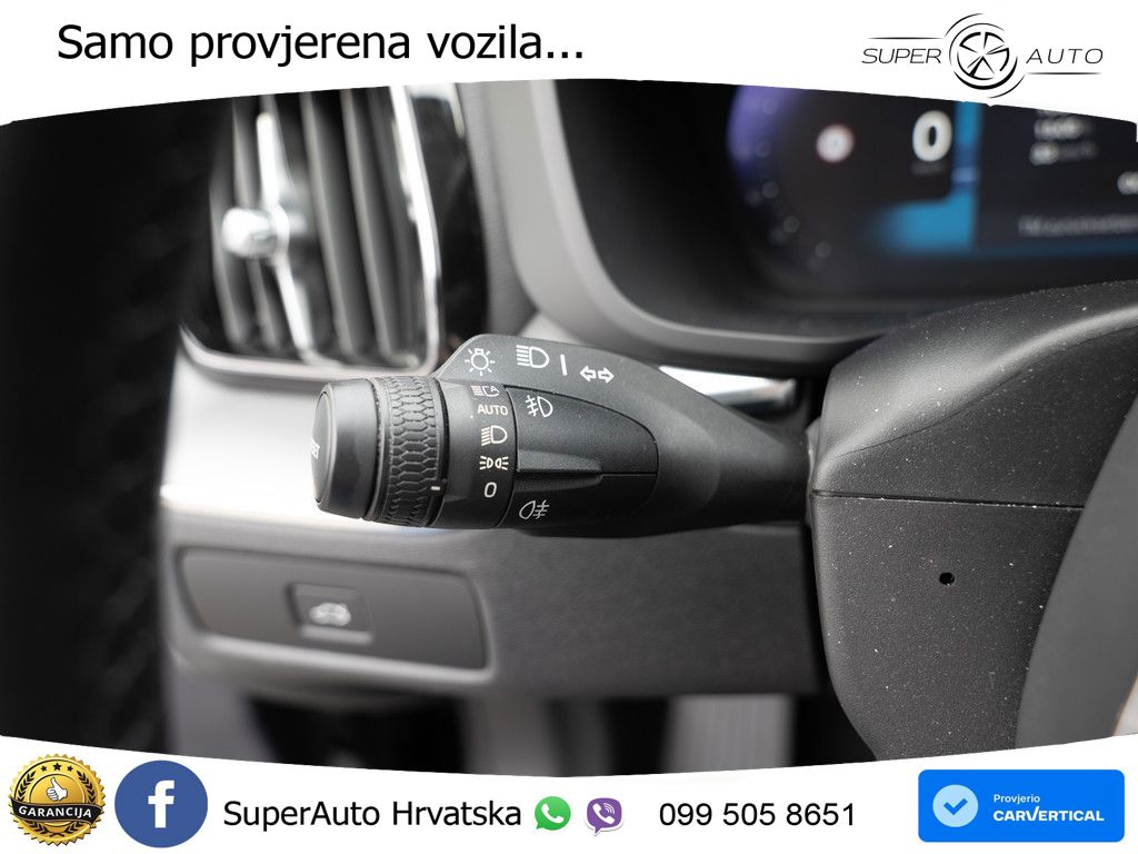 Volvo XC60 B4 Benzin FWD Geartronic