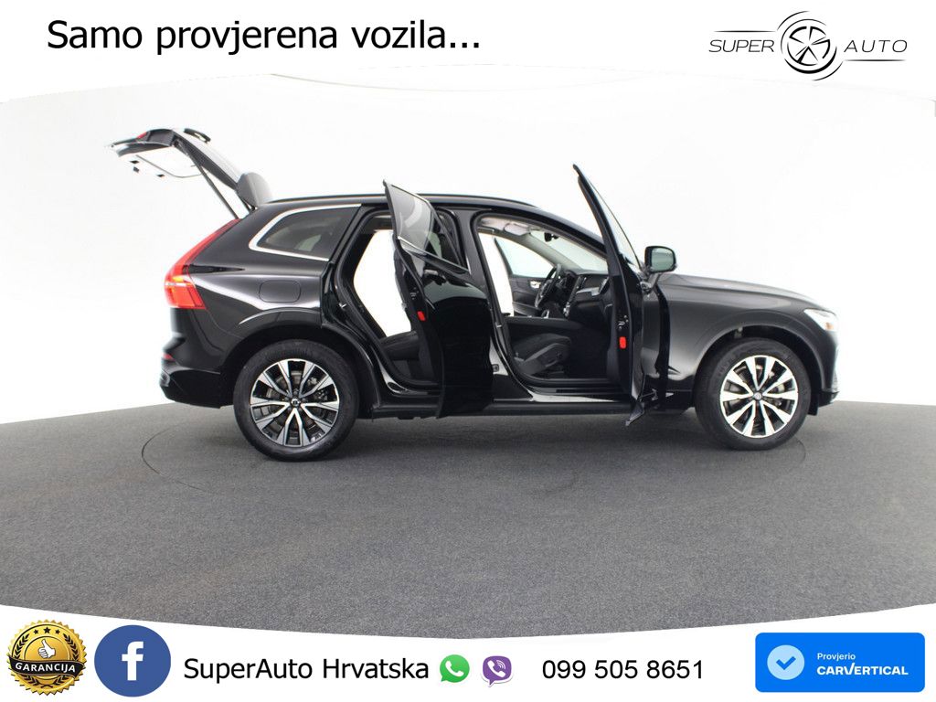Volvo XC60 B4 Benzin FWD Geartronic