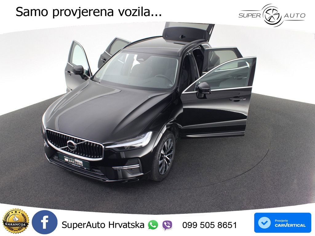 Volvo XC60 B4 Benzin FWD Geartronic