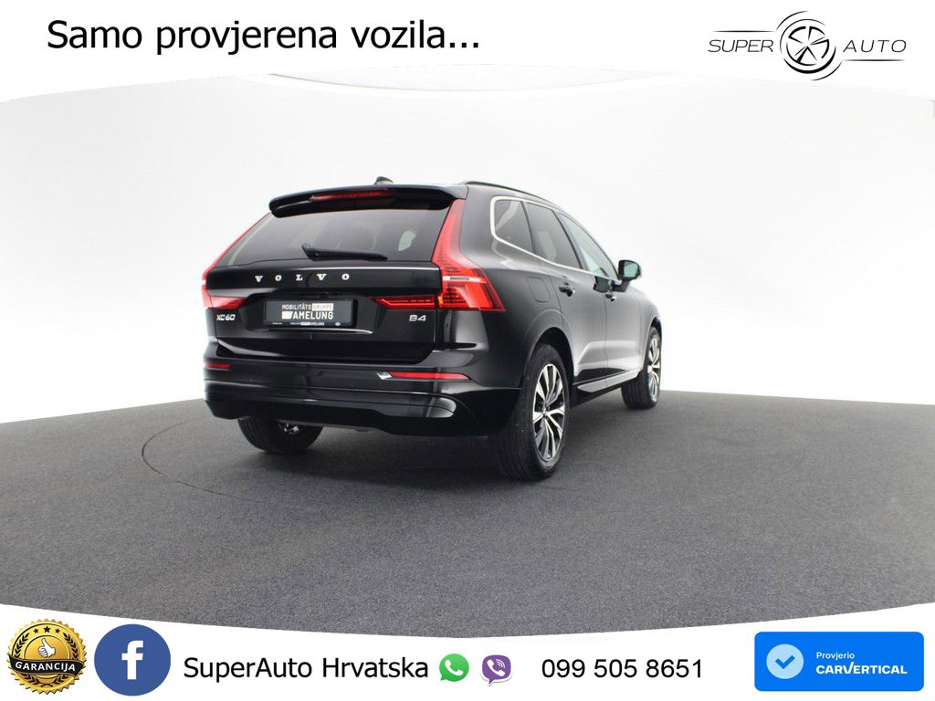 Volvo XC60 B4 Benzin FWD Geartronic