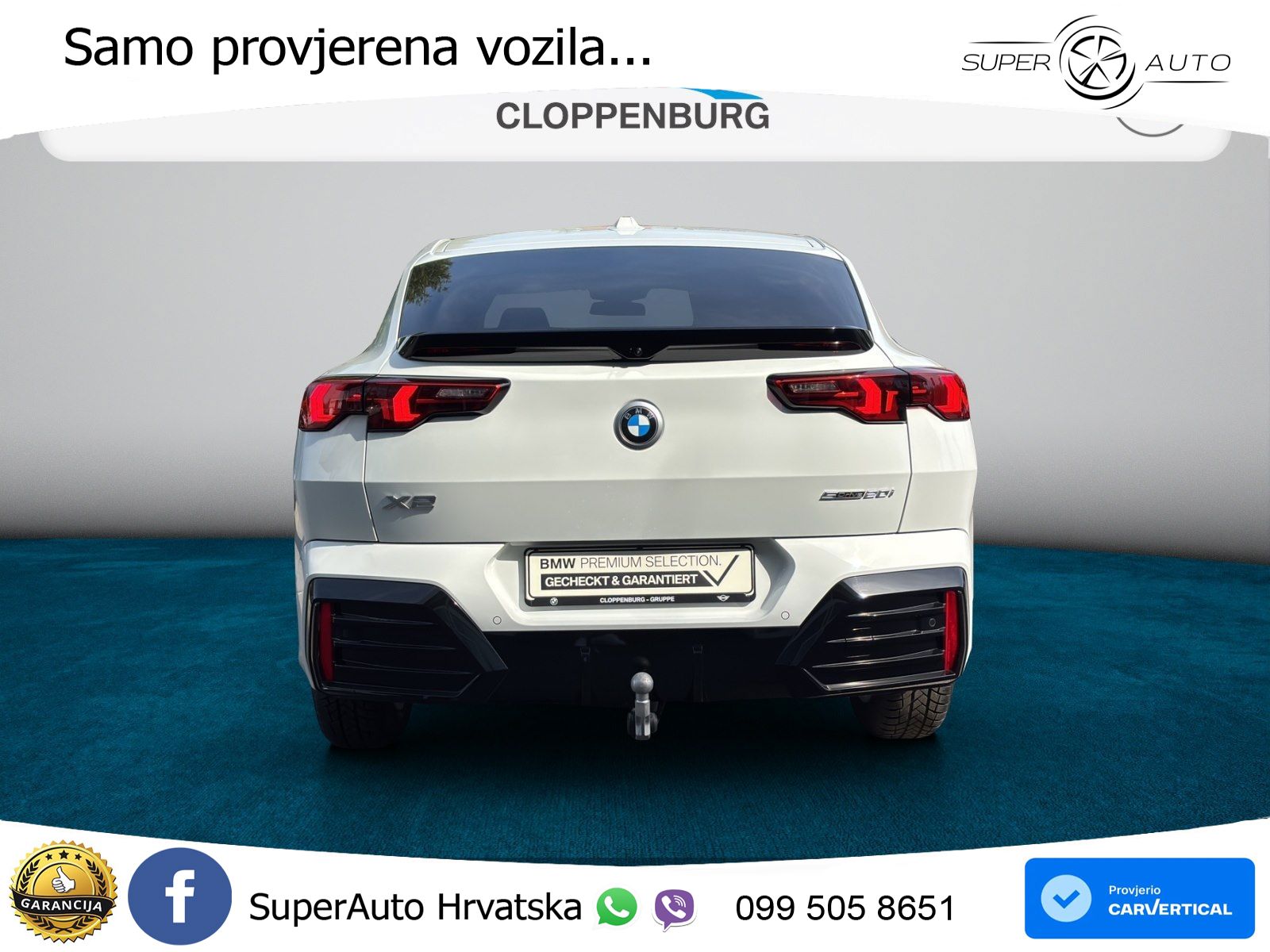 BMW X2 sDrive20i Steptronic LED+GR SJED+ACC