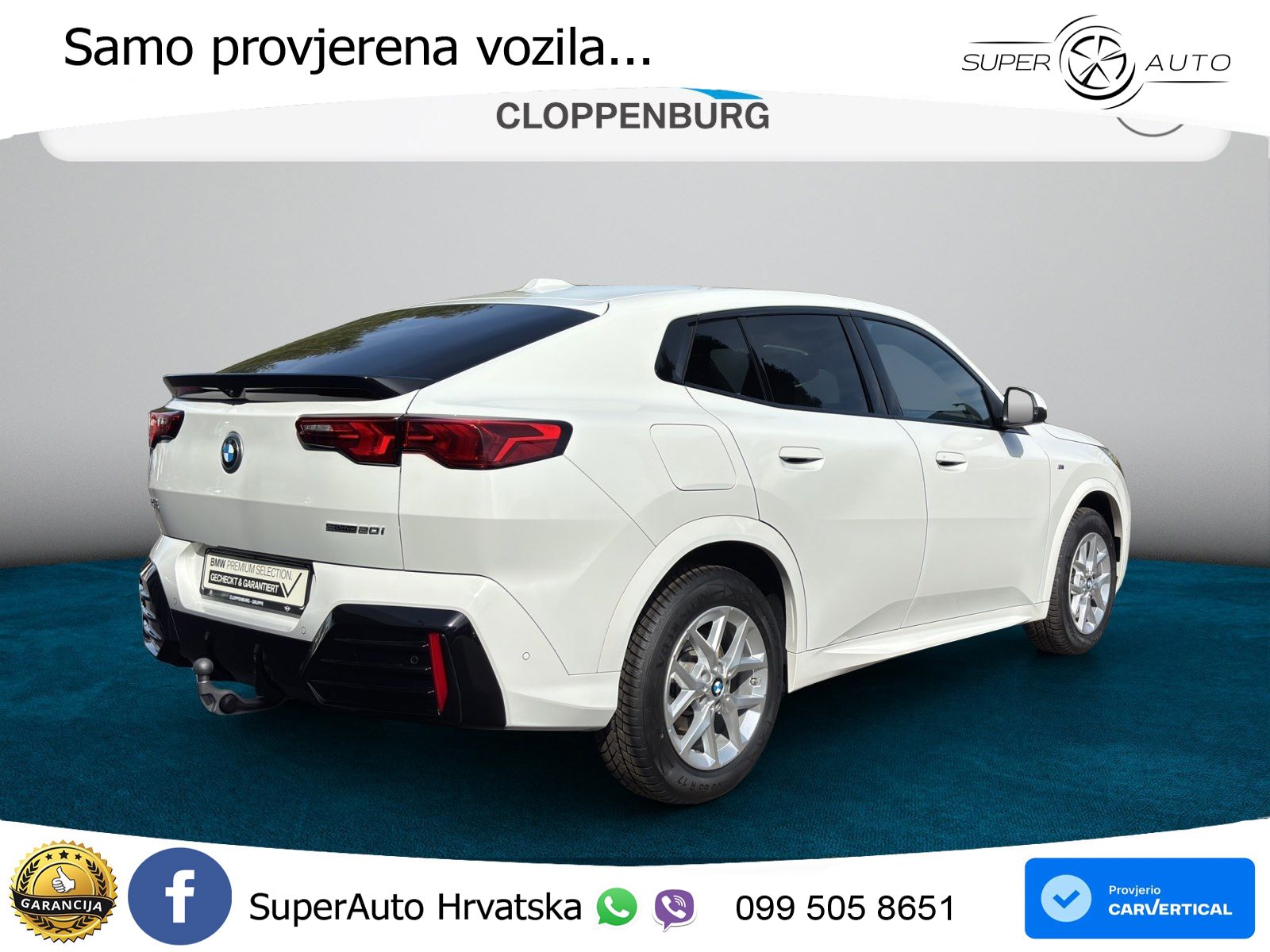 BMW X2 sDrive20i Steptronic LED+GR SJED+ACC