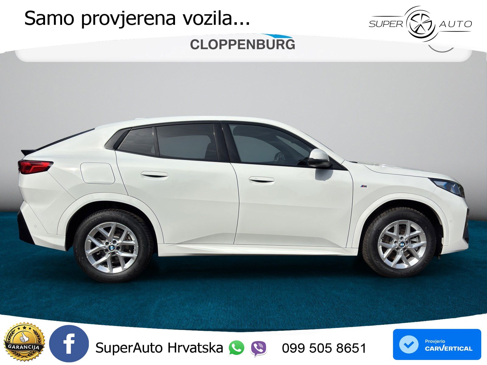 BMW X2 sDrive20i Steptronic LED+GR SJED+ACC