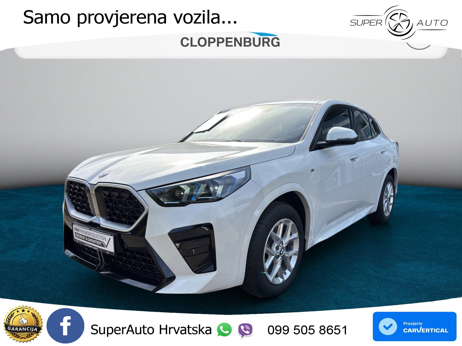 BMW X2 sDrive20i Steptronic LED+GR SJED+ACC