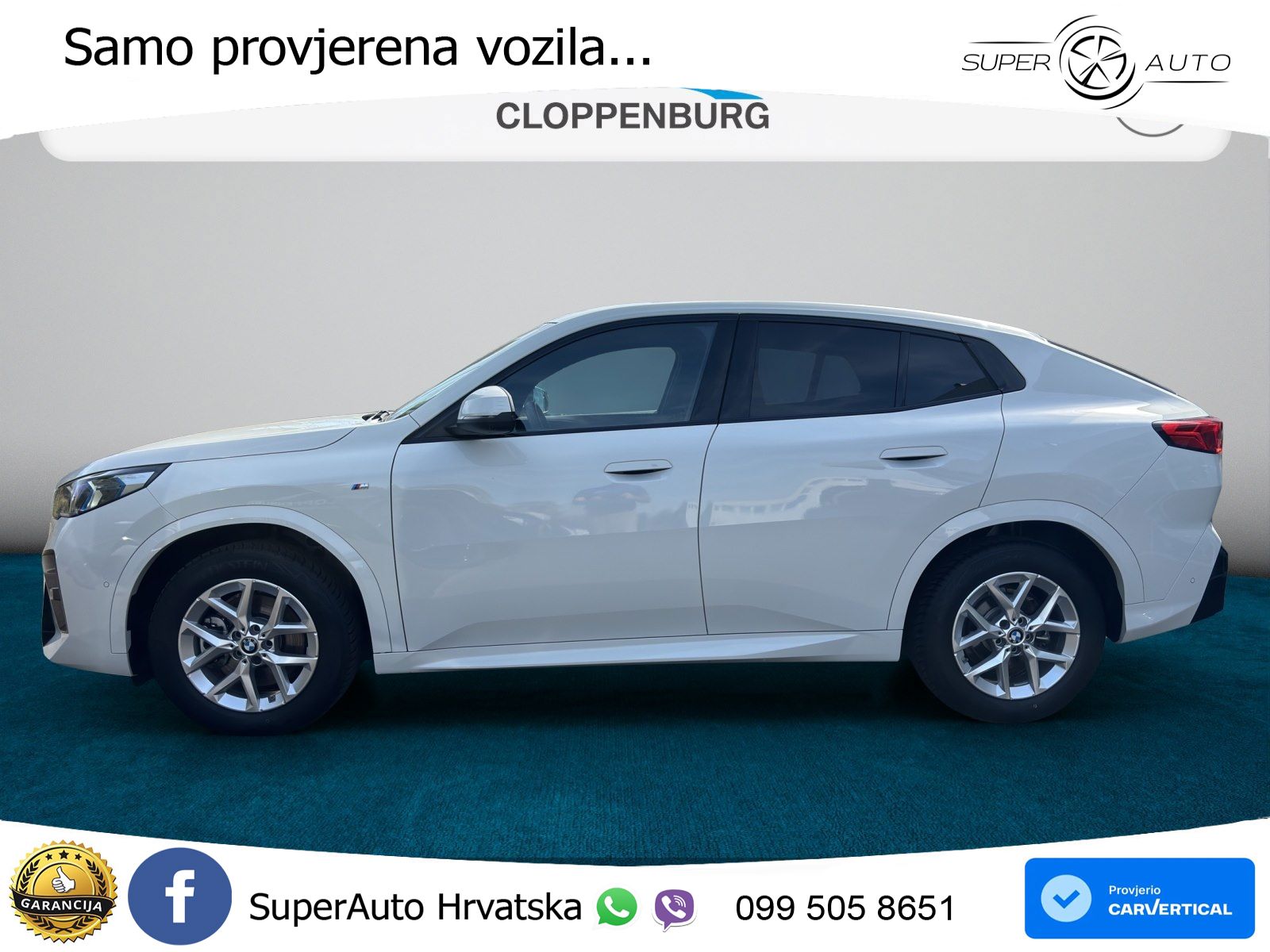 BMW X2 sDrive20i Steptronic LED+GR SJED+ACC