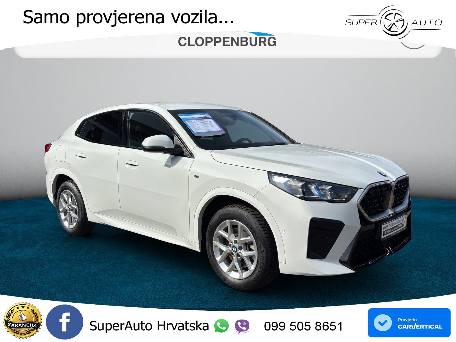 BMW X2 sDrive20i Steptronic LED+GR SJED+ACC