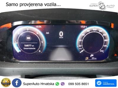 Volkswagen Crafter Kasten l.R. 35 TDI Kam. Facelift KeyLess 177 KS