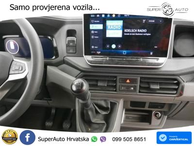 Volkswagen Crafter Kasten l.R. 35 TDI Kam. Facelift KeyLess 177 KS