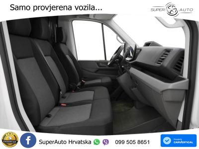 Volkswagen Crafter Kasten l.R. 35 TDI Kam. Facelift KeyLess 177 KS