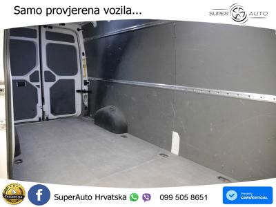 Volkswagen Crafter Kasten l.R. 35 TDI Kam. Facelift KeyLess 177 KS