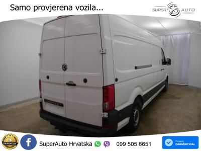 Volkswagen Crafter Kasten l.R. 35 TDI Kam. Facelift KeyLess 177 KS