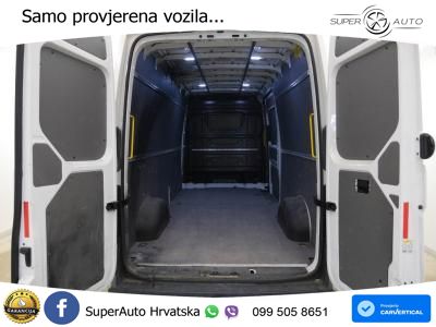 Volkswagen Crafter Kasten l.R. 35 TDI Kam. Facelift KeyLess 177 KS