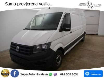 Volkswagen Crafter Kasten l.R. 35 TDI Kam. Facelift KeyLess 177 KS