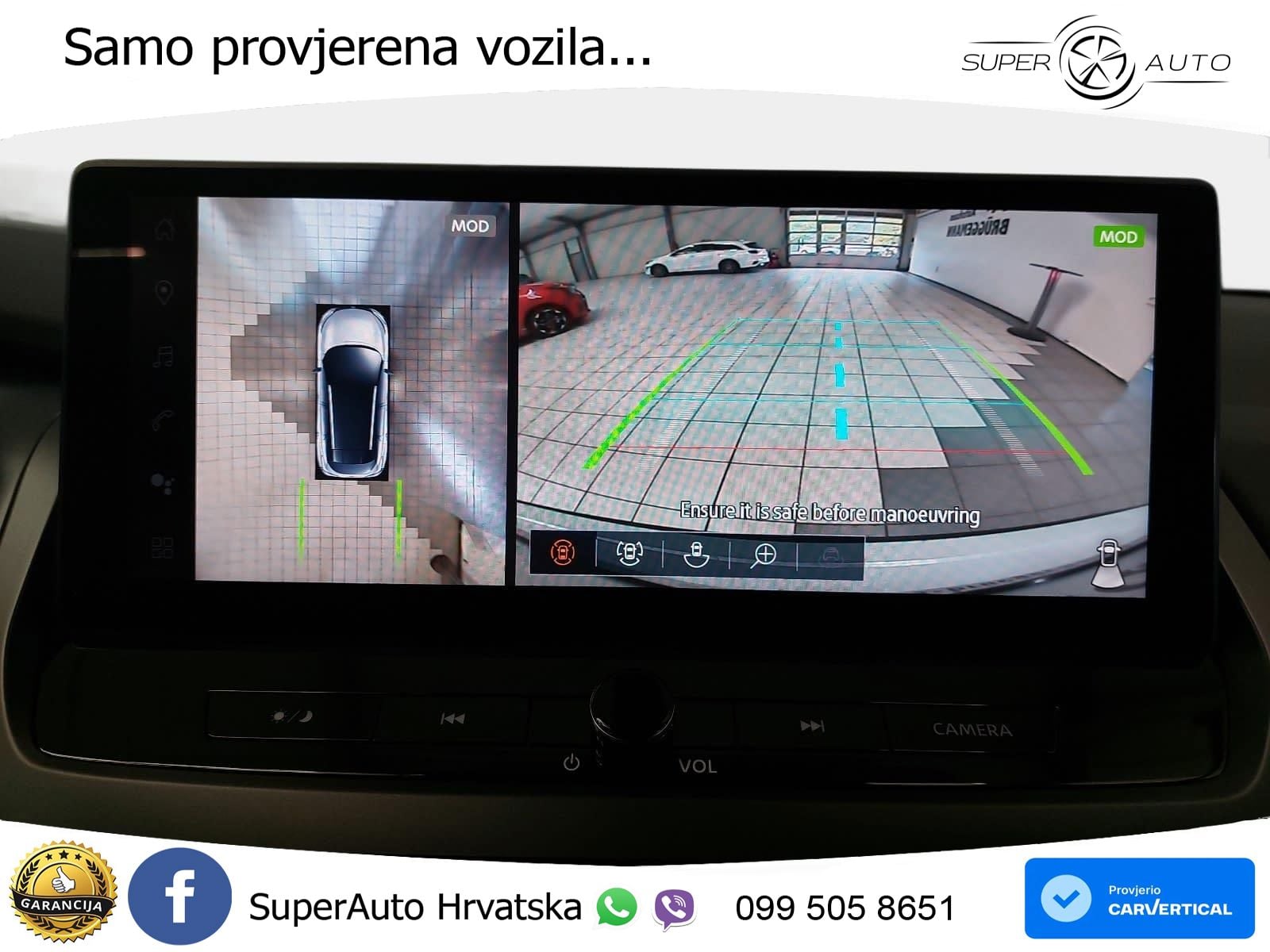 Nissan Qashqai 1.3 DIG-T (158 KS) Xtronic N-Connecta LED+GR SJED+ACC