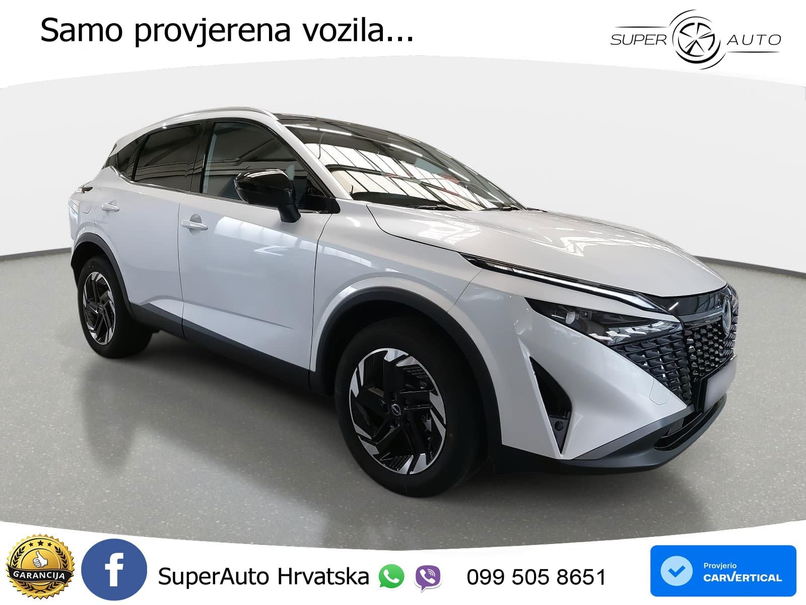 Nissan Qashqai 1.3 DIG-T (158 KS) Xtronic N-Connecta LED+GR SJED+ACC